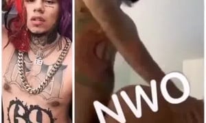 6ix9ine Video Sex Tape - Fucks With Girlfriend