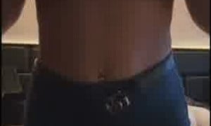 Paige VanZant Video Video - Bouncing Big Boobs