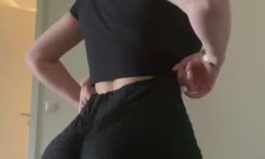 Alexisshv  porn - Erotic Body in Gym suit
