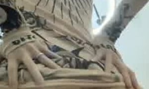 Yus Lopez Show Off Big BOOTY - 0nlyF LEak video