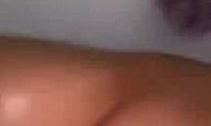 Breckie Hill Video sex Clip - Pussy Finger Fuck in the Bath