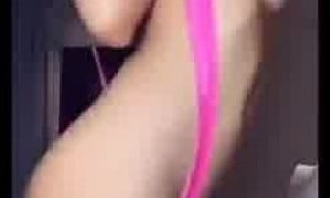 Lyna Perez Bikini Live Fans