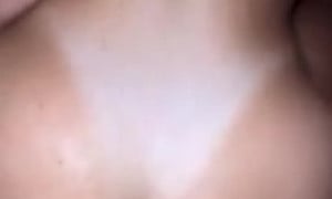 Mckinzie Valdez  porn sextape - Doggy fucking with a hard cock
