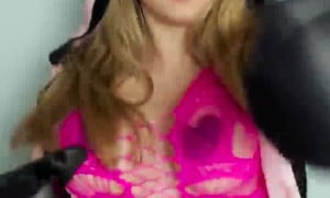 Yellz0 bikini see-through revealing big breasts