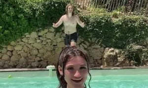 Alexia Grace Video Video - Hot Body in sexy Bikini