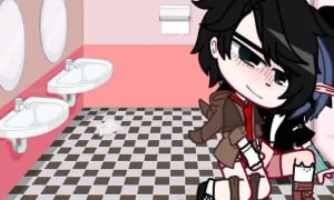 ~•Boyfriend finds his boyfriend cheating on him and fuck his friend•~