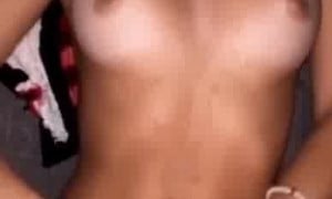 Kyla Dodds  porn sextape - Fucking with Bf on bed