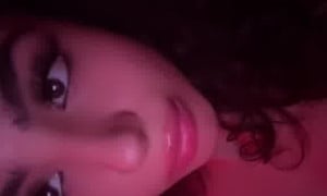 Mishygirll hot Video - Show Off Nice BOOBS on bed