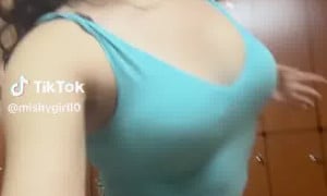 Mishygirll Dance Sexy BODY on the WC