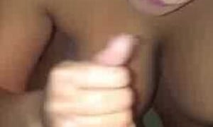Kiara Mia!! BJ professional so lewd...