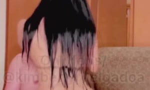 [X.Tape] Kimberly Delgado F*cking with Friends - Cum on Face