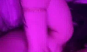 Husvjjal2 OF porn Video - Naked Body show Perfect TITS on bed