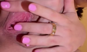 Jellybeanbrains OF porn Video - Pussy Spreading