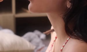 KittyEllen Blowjob Dildo - New Video