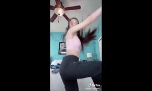 Milan Mirabella Bad Ass Twerking