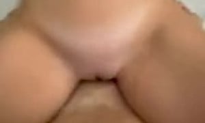 Alexia Grace Video Sextape - Cowgirl Riding on BF Big Cock