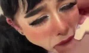 Laraa rose Sextape - Sucks & Fucks A big white dick /  porn