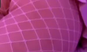 Angigss show porn on bed video