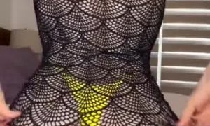 Anizhur naked big ass
