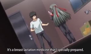 Paizuri Cheerleader - Episode 1