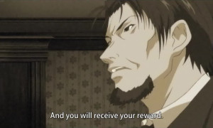 Cartagra: Tsuki Gurui no Yamai - Episode 1