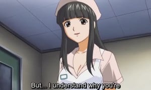 Heisa byouin - Episode 1
