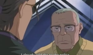 Kuro no Danshou - Episode 1