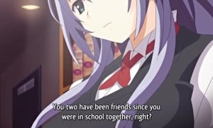 Hataraku Otona no Renai Jijou The Animation
