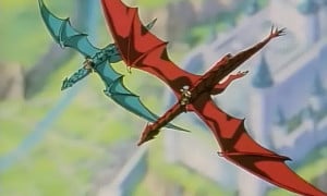 Dragon Rider - Episode 2