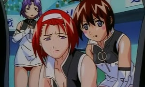 Court no naka no tenshi tachi - Episode 2