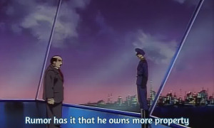 Inma daitoshi - Episode 3