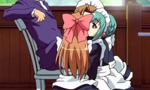 Honoo no Haramase Tenkousei - Episode 2