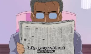 Haha Sange - Episode 1
