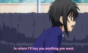 My Imouto Koakuma na A Cup - Episode 1