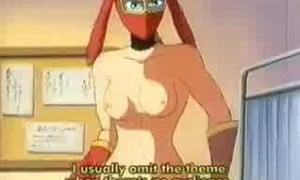 Kekko Kamen Episode 2