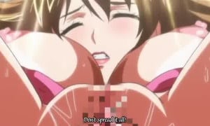 Netorare Fighter Yaricchingu - Episode 2