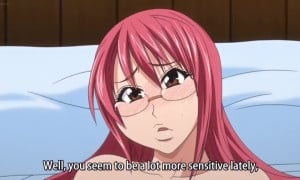 Nosewasure - Episode 2