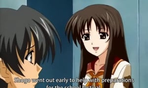 Futari no aniyome - Episode 2