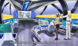 Date a Live Episode 3