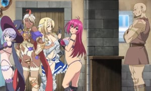 Bikini Warriors Episode 1