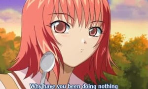 Itoshi no Kotodama Episode 1