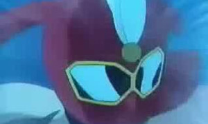 Kekko Kamen Episode 1