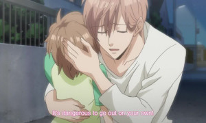 Papa Datte, Shitai Episode 5