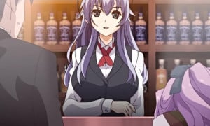 Hataraku Otona no Ren`ai Jijou The Animation Episode 1