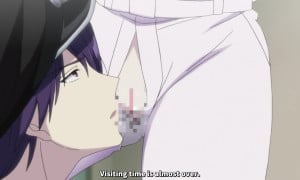 Amai Choubatsu: Watashi wa Kanshu Sen`you Pet Episode 2