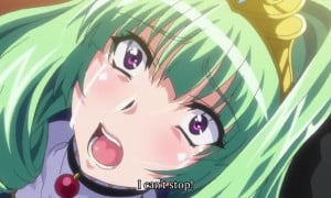 Himekishi Olivia - Episode 1