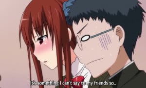 Yokujou Bazooka The Animation Episode 1