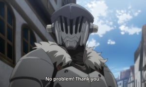 Goblin Slayer Episode 2