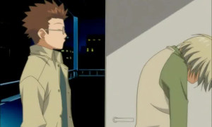Sensitive Pornograph - Episode 1