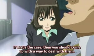 Panty Flash Teacher Episode 1